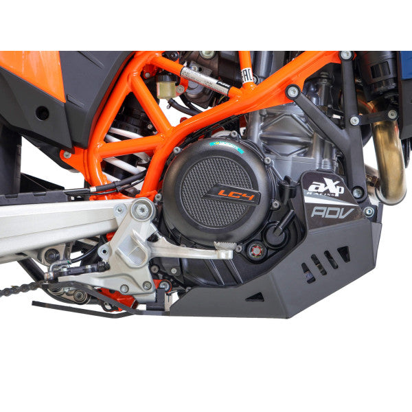 AXP Adventure skid plate KTM 690 Enduro R / 690 SMC-R - Husqvarna 701 Enduro / Supermoto...