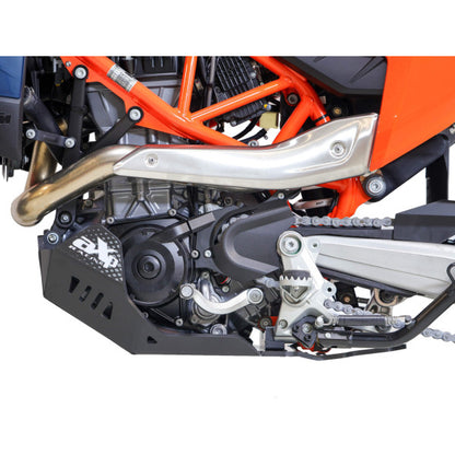 AXP Adventure skid plate KTM 690 Enduro R / 690 SMC-R - Husqvarna 701 Enduro / Supermoto...