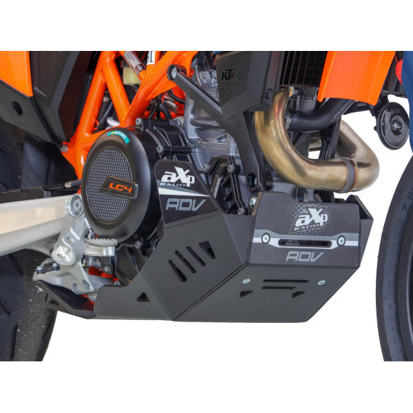 AXP Adventure skid plate KTM 690 Enduro R / 690 SMC-R - Husqvarna 701 Enduro / Supermoto...