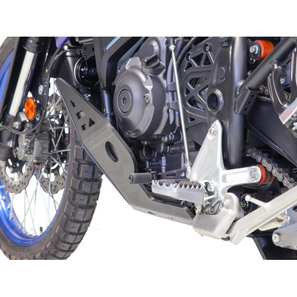 AXP Adventure skid plate Yamaha Tenere 700 (2021-2026) - Black