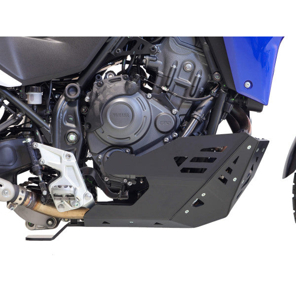 AXP Adventure skid plate Yamaha Tenere 700 (2021-2026) - Black