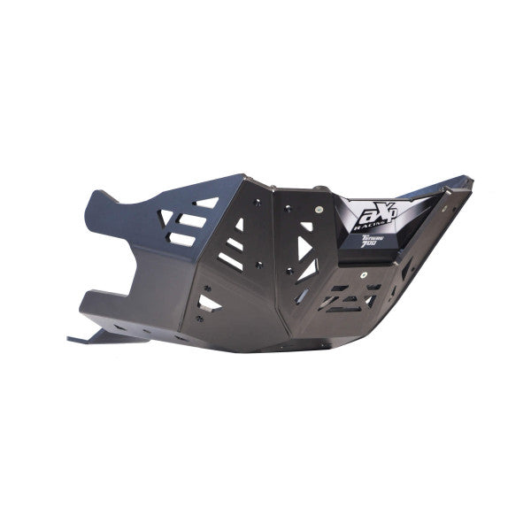 AXP Adventure skid plate Yamaha Tenere 700 (2021-2026) - Black
