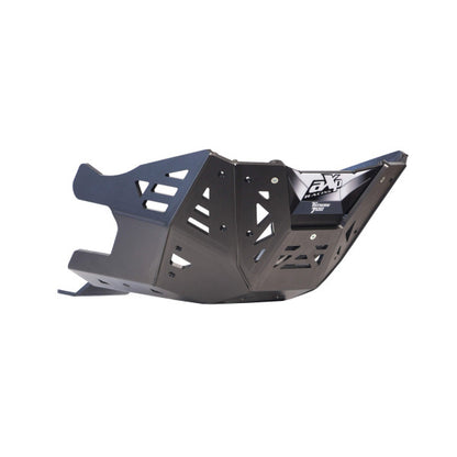 AXP Adventure skid plate Yamaha Tenere 700 (2021-2026) - Black
