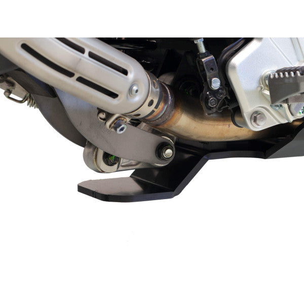 AXP Adventure skid plate Yamaha Tenere 700 (2021-2026) - Black