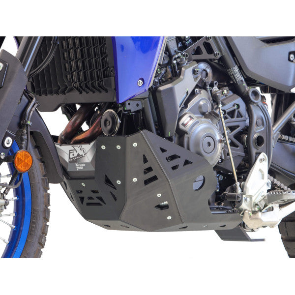 AXP Adventure skid plate Yamaha Tenere 700 (2021-2026) - Black