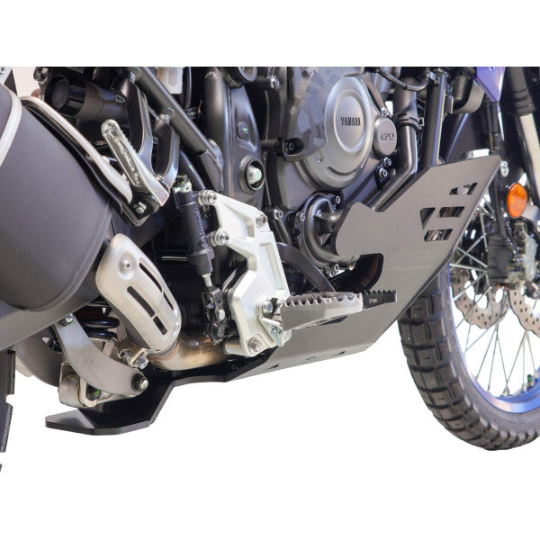 AXP Adventure skid plate Yamaha Tenere 700 (2021-2026) - Black