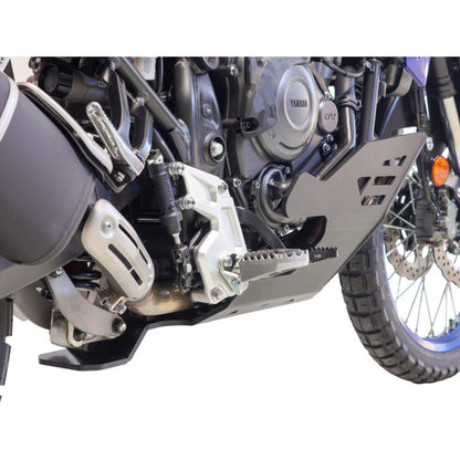 AXP Adventure skid plate Yamaha Tenere 700 (2021-2026) - Black