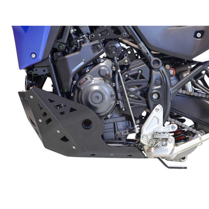 AXP Adventure skid plate Yamaha Tenere 700 (2021-2026) - Black