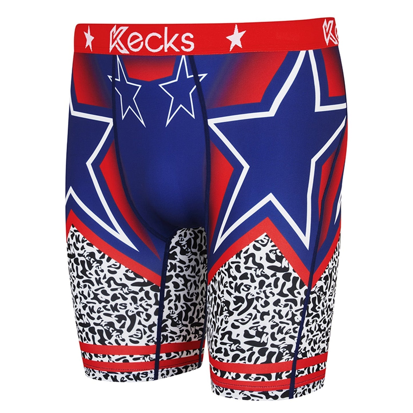 All-Star Mens Boxer Shorts