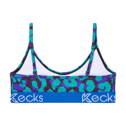Aqua Lounge Bralette