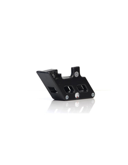 Guide chaine noir en plastique UHMW pour Beta