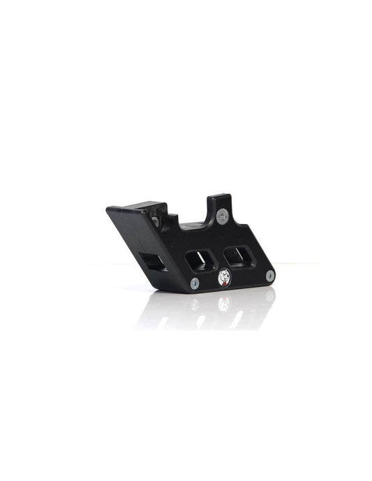 Guide chaine noir en plastique UHMW pour Beta