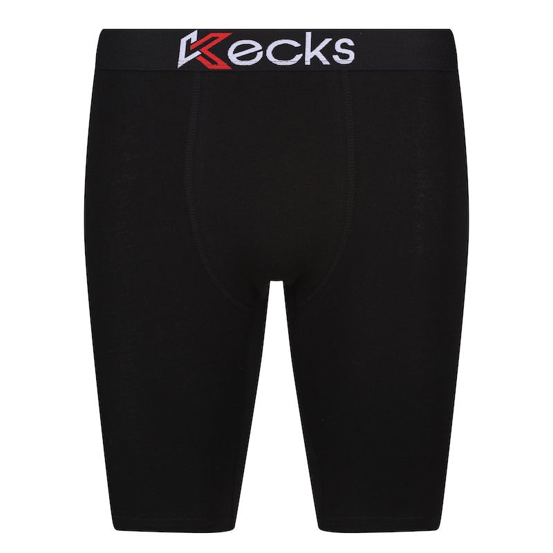 Black  Boxer Shorts