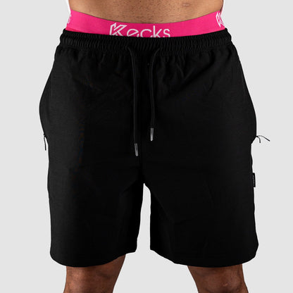 Black Tech Short V2