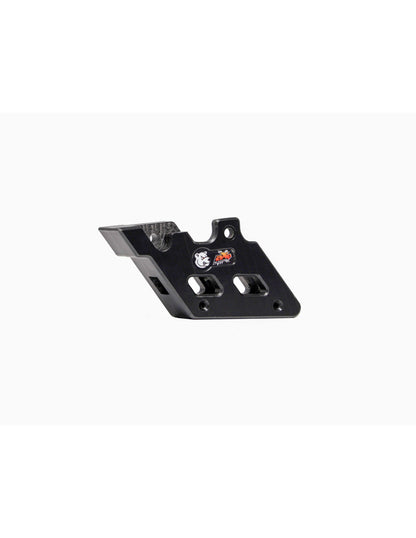 Guide chaine noir en plastique UHMW pour Beta
