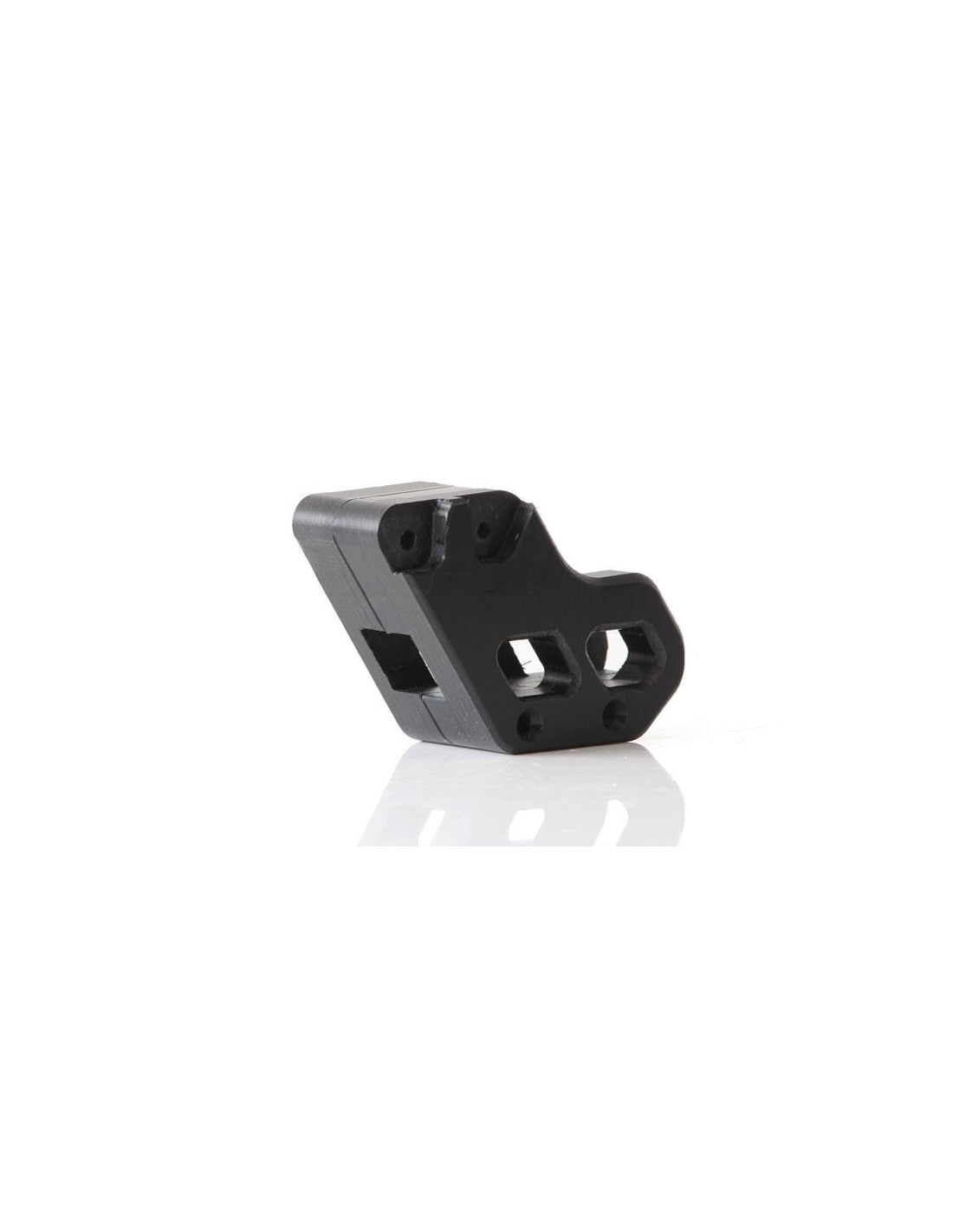Guide chaine noir en plastique UHMW pour Honda CRF250L - CRF300L