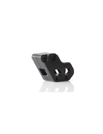 Guide chaine noir en plastique UHMW pour Honda CRF250L - CRF300L