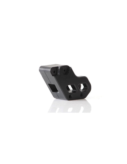 Guide chaine noir en plastique UHMW pour Honda CRF250L - CRF300L
