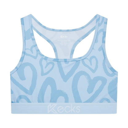 Cora Powder Sports Bralette