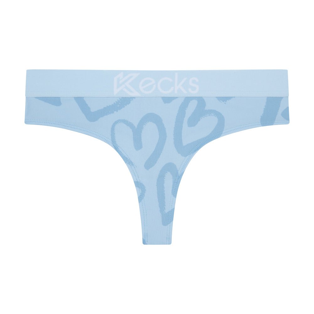 Cora Powder Thong