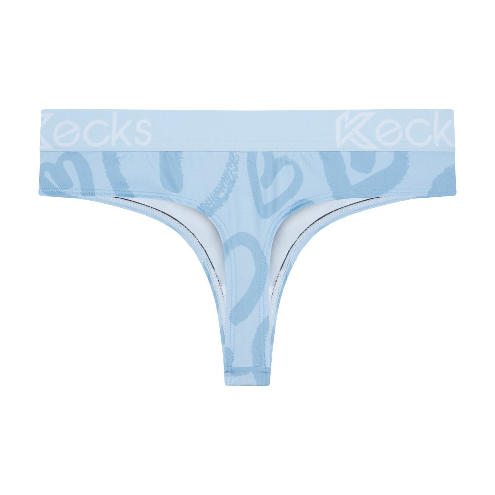 Cora Powder Thong