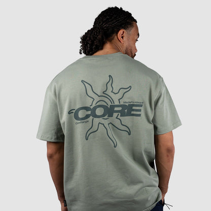 Core Heavyweight T-Shirt – Sage