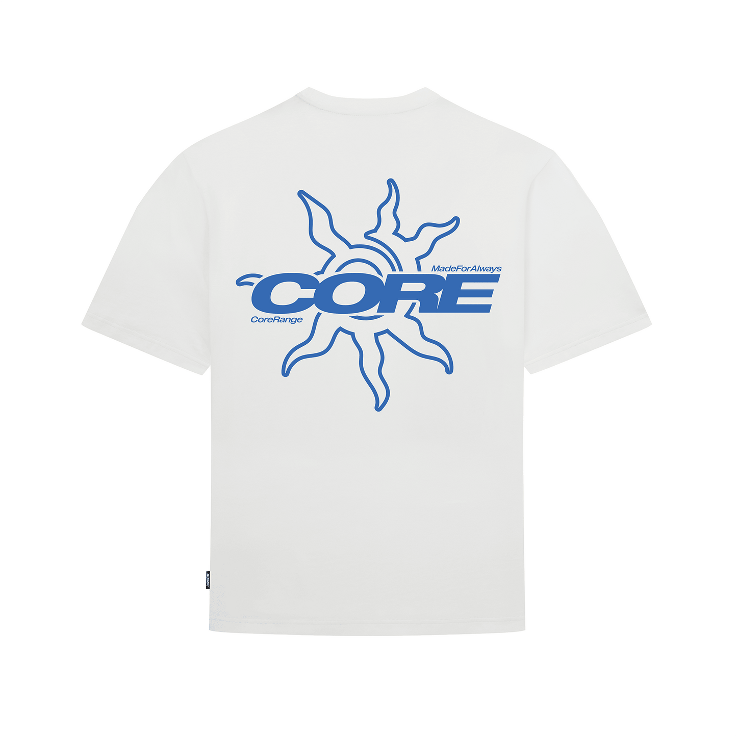 Core Heavyweight T-Shirt – White