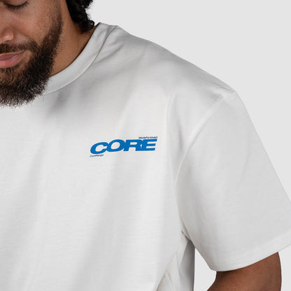 Core Heavyweight T-Shirt – White