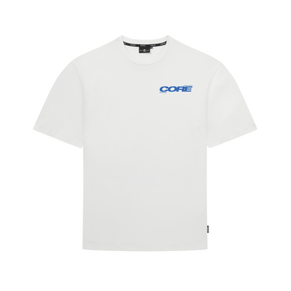 Core Heavyweight T-Shirt – White