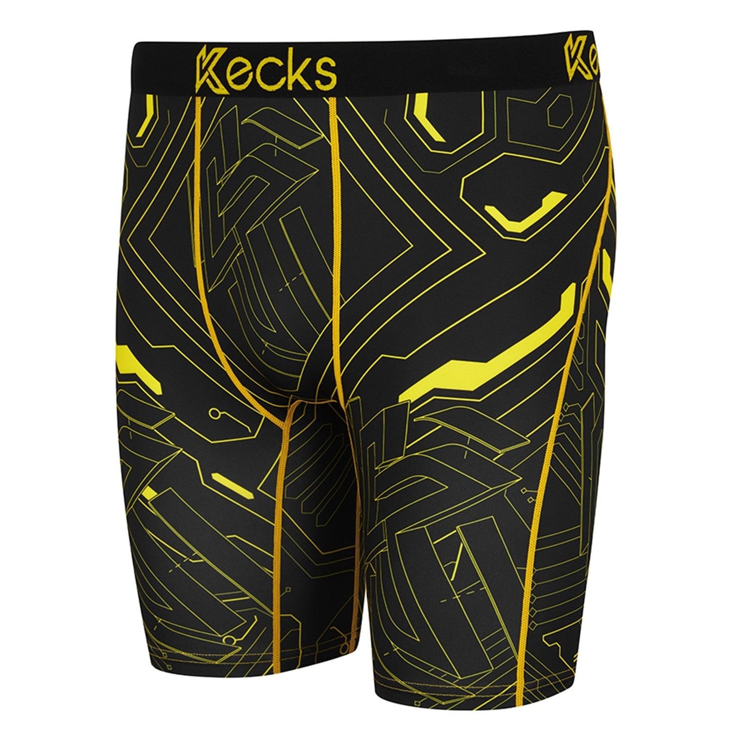 Cyber Circuit Mens Boxer Shorts
