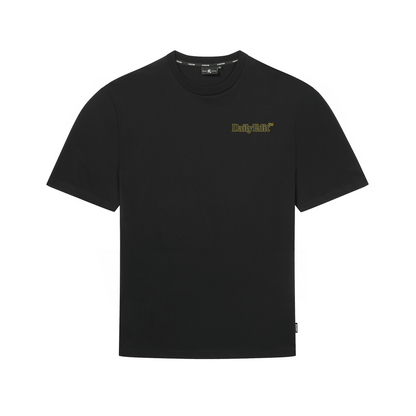 Daily Heavyweight T-Shirt – Black