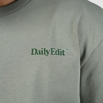 Daily Heavyweight T-Shirt – Sage