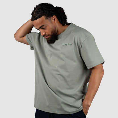 Daily Heavyweight T-Shirt – Sage