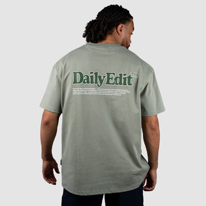 Daily Heavyweight T-Shirt – Sage
