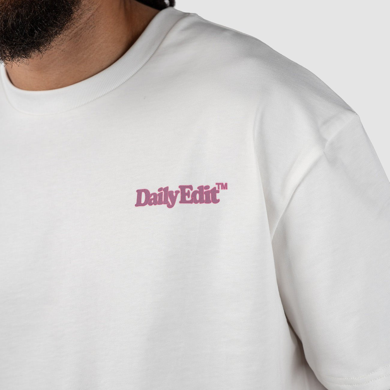 Daily Heavyweight T-Shirt – White