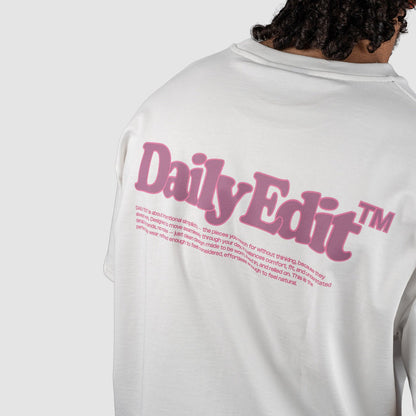 Daily Heavyweight T-Shirt – White