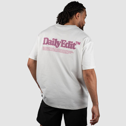 Daily Heavyweight T-Shirt – White