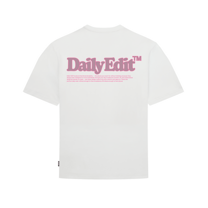 Daily Heavyweight T-Shirt – White