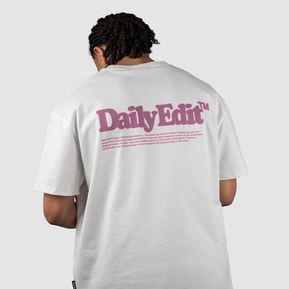 Daily Heavyweight T-Shirt – White