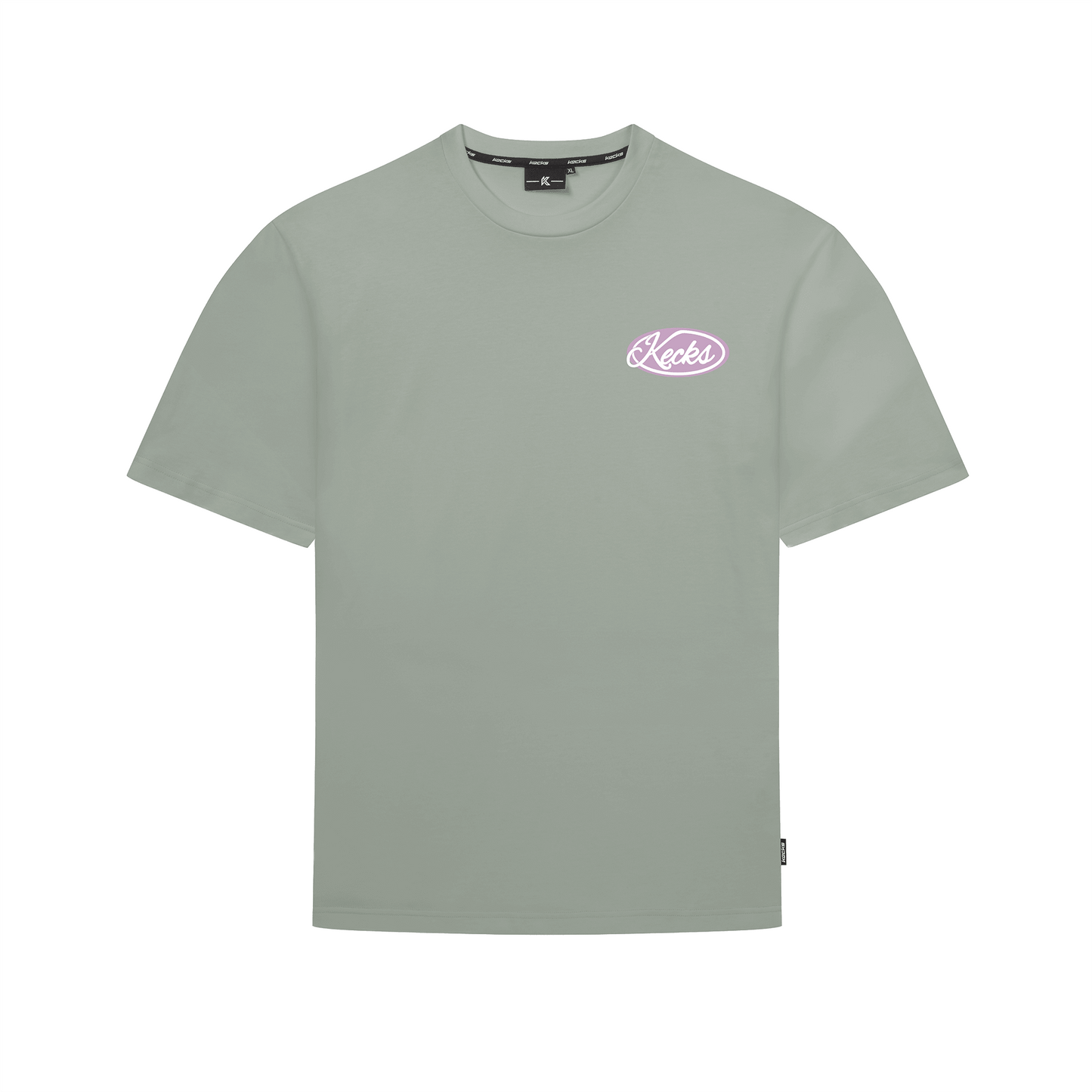 Emblem Heavyweight T-Shirt – Sage