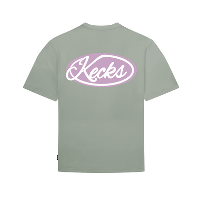 Emblem Heavyweight T-Shirt – Sage