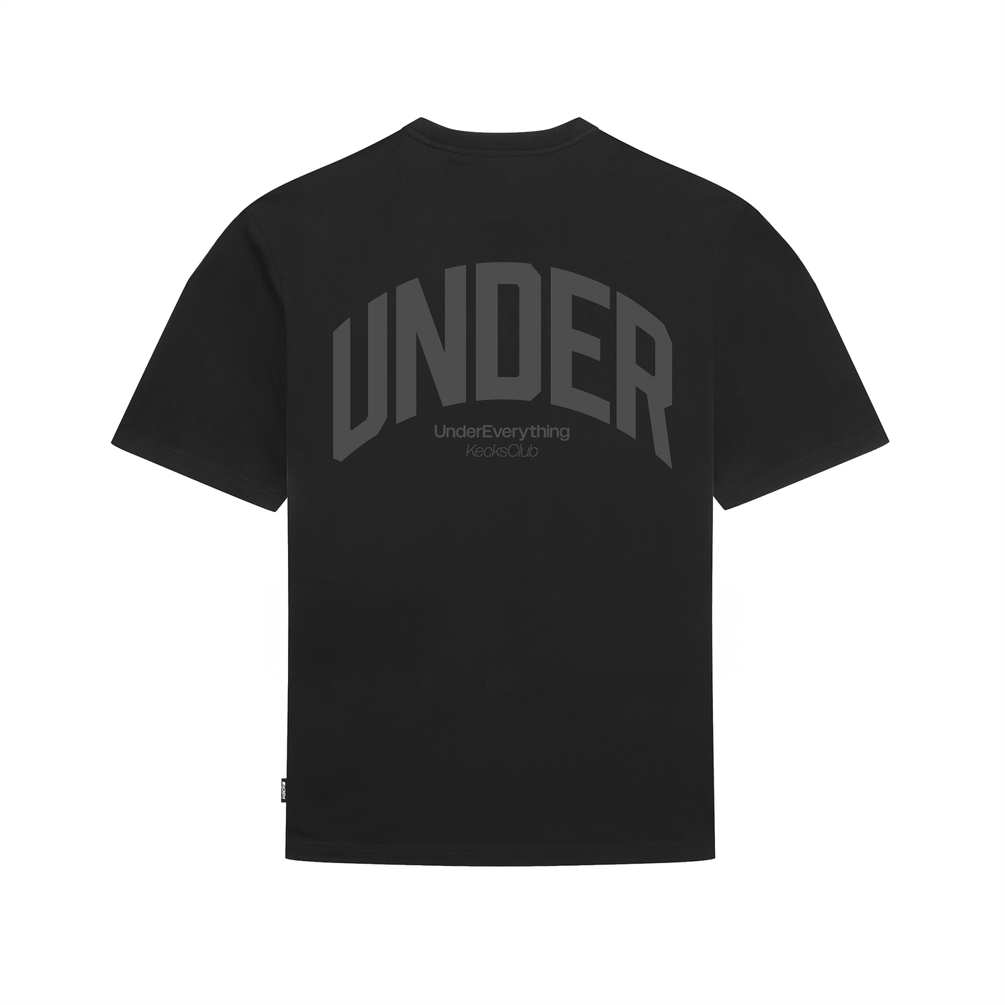 Everything Heavyweight T-Shirt – Black