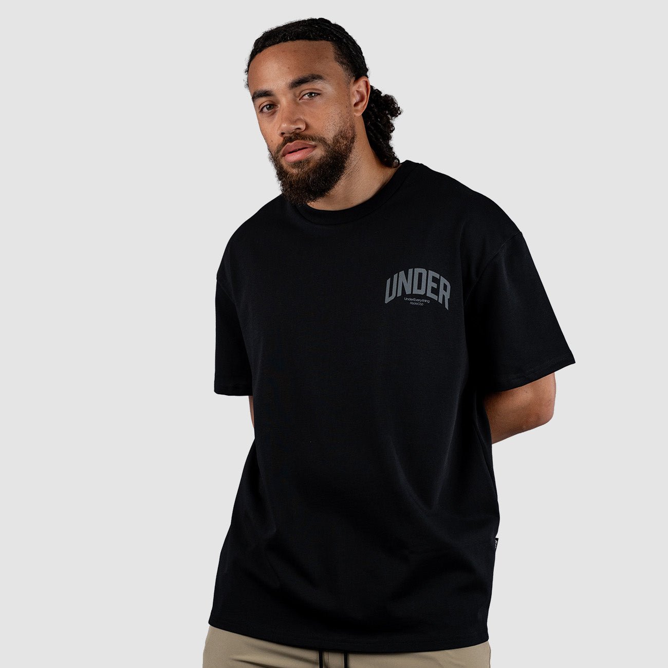 Everything Heavyweight T-Shirt – Black