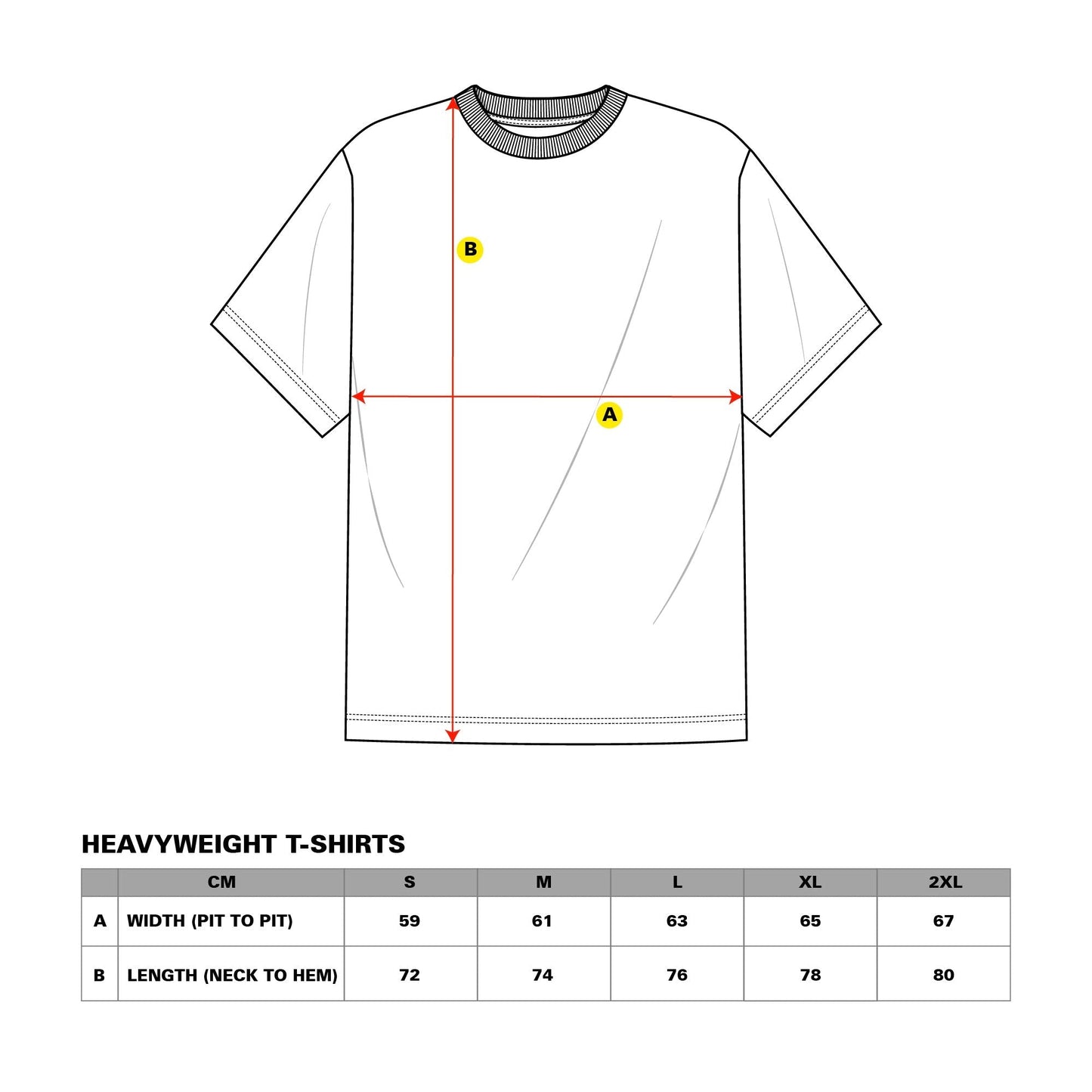 Stay True Heavyweight T-Shirt – Sage