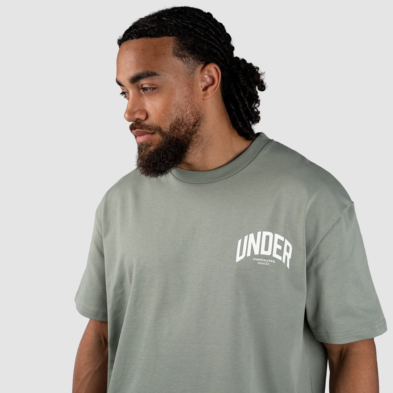 Everything Heavyweight T-Shirt – Sage
