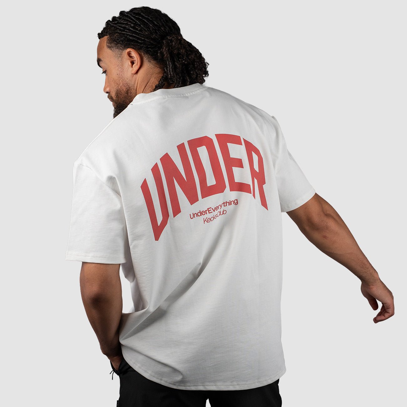 Everything Heavyweight T-Shirt – White
