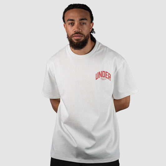Everything Heavyweight T-Shirt – White