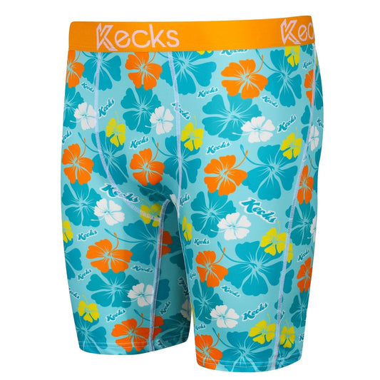 Floral Fantasy Mens Boxer Shorts