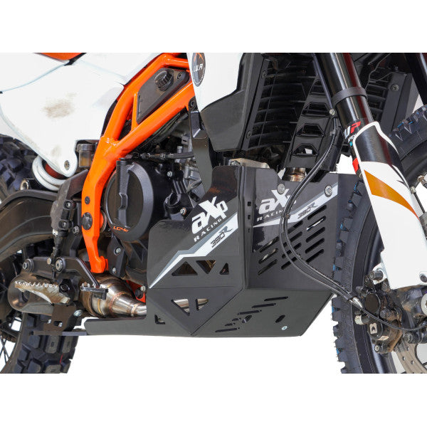 AXP Adaptation kit Coober exhaust – KTM 390 Adventure R / X / Enduro R (2025-2026)