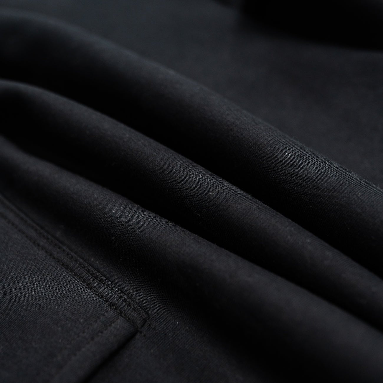 Gamble Black Hoodie
